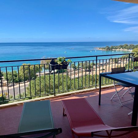 Superbe Appartement T2 Vue Magnifique Sanguinaires A 50M De La Plage Аяччо Экстерьер фото